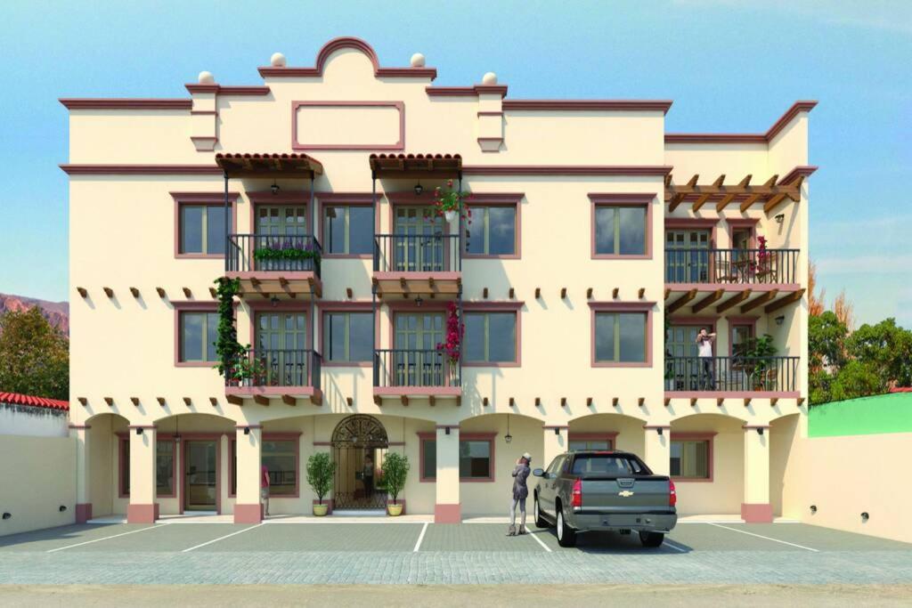 Calchaqui 5 Ideal Para Una Estadia Inolvidable! กาฟายาเต ภายนอก รูปภาพ